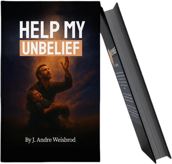 HELP MY UNBELIEF